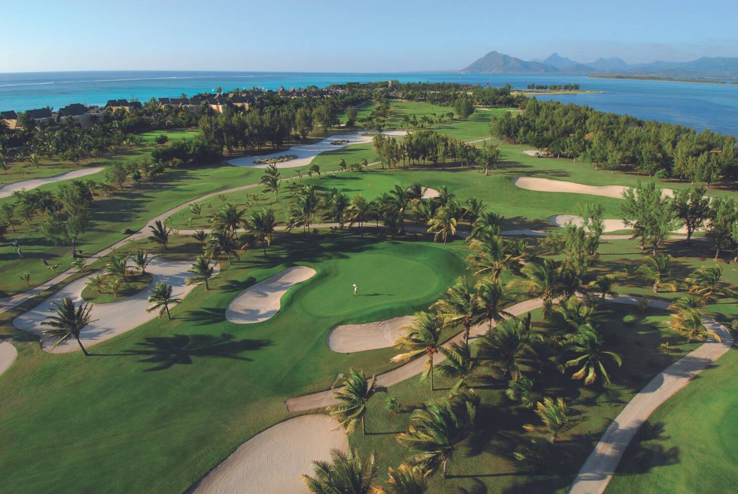 Golf course Paradis Golf Club 3005