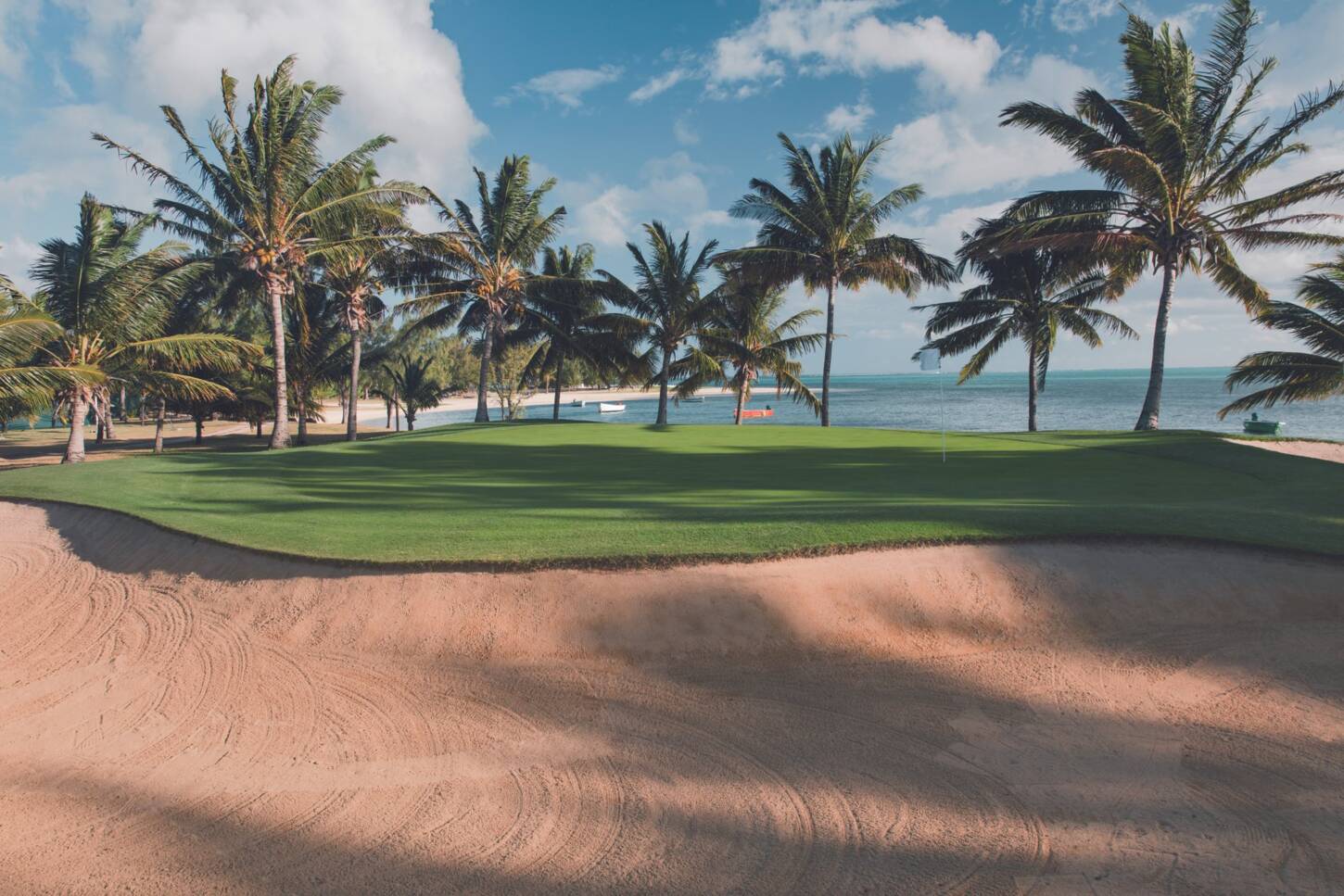 Golf course Paradis Golf Club 3010