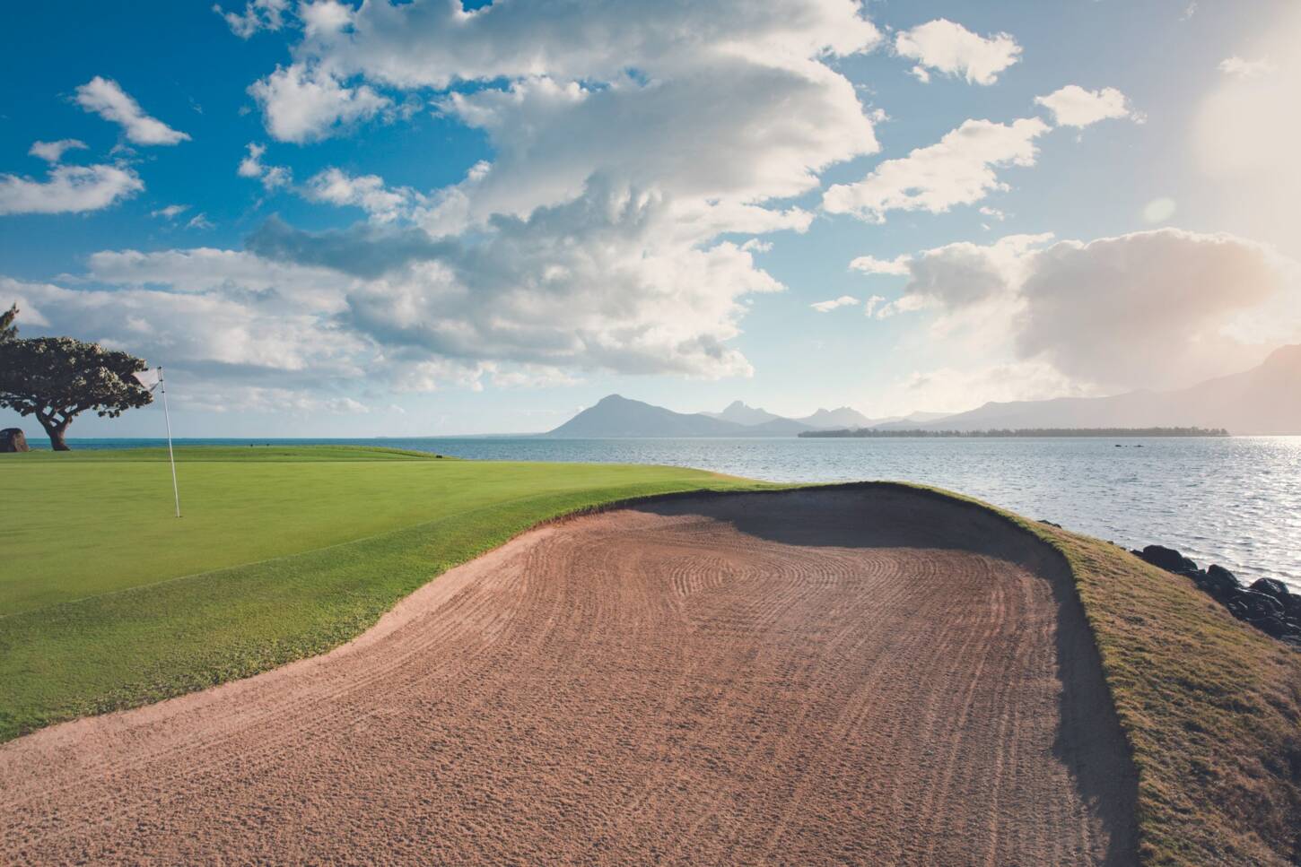 Golf course Paradis Golf Club 3012