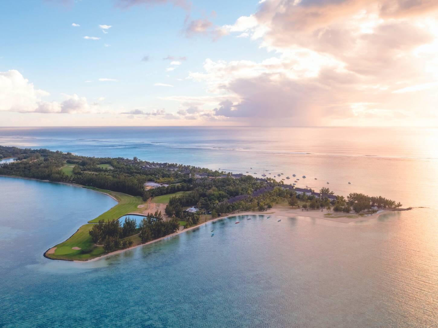 Golf course Paradis Golf Club 3013