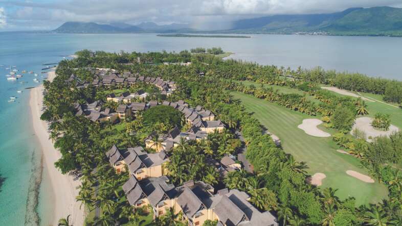 Golf course Paradis Golf Club 3003