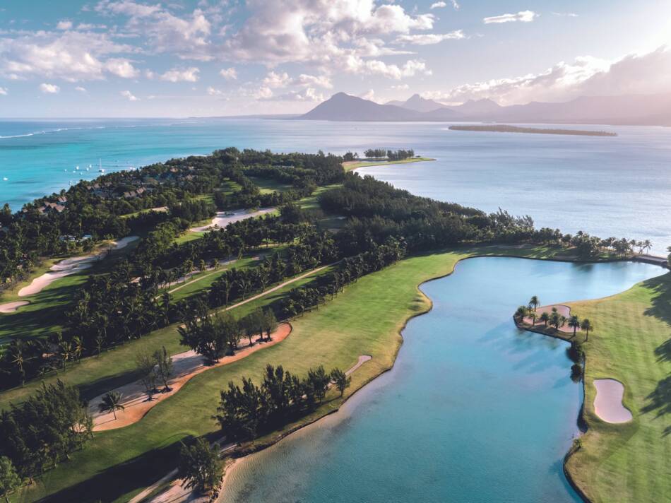 Golf course Paradis Golf Club 3007