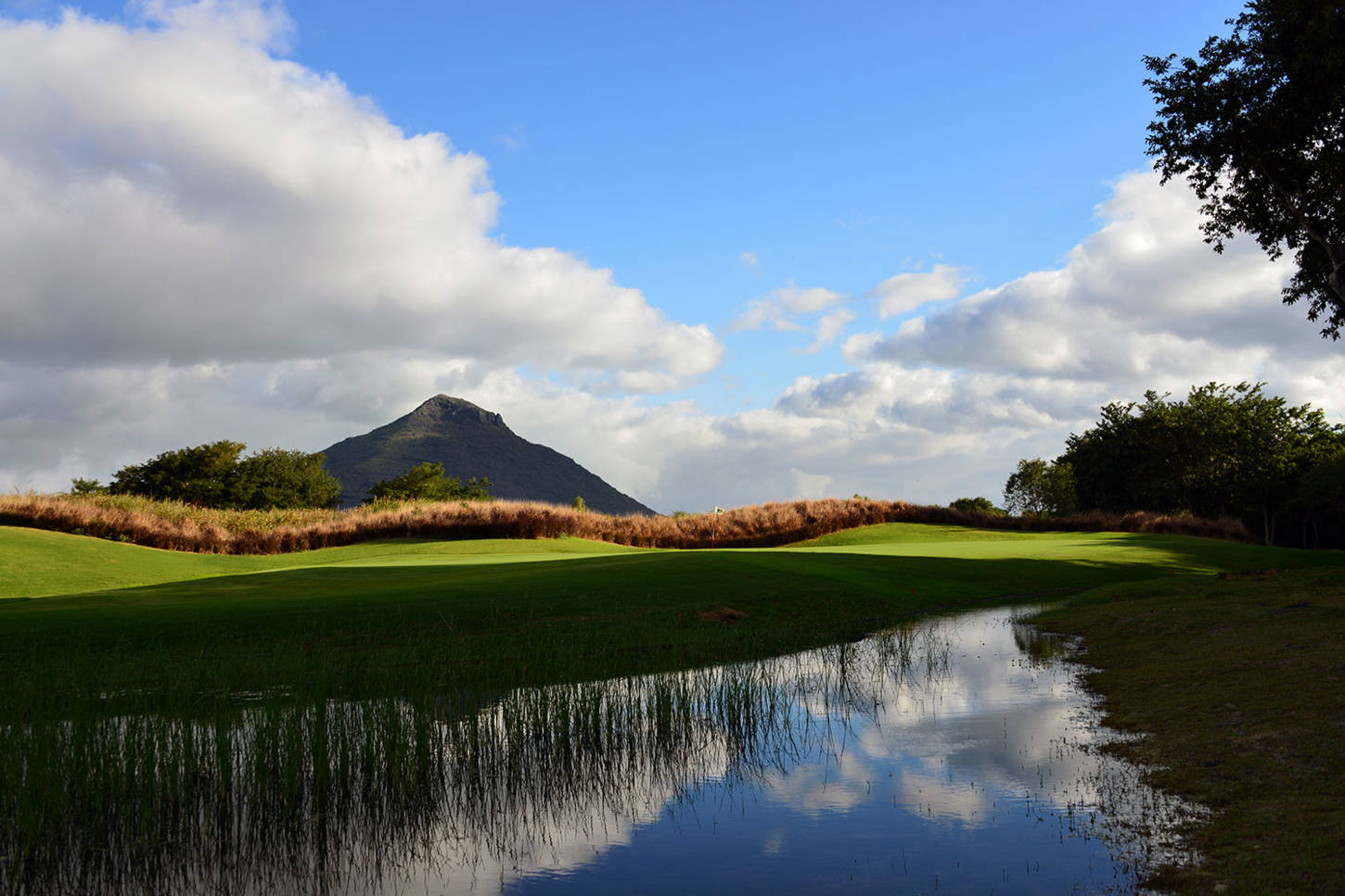 Golf course Tamarina Golf Club 558