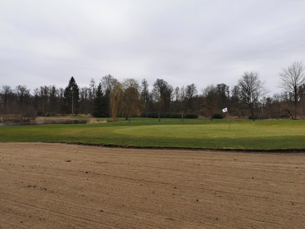 Golfanlage Schloss Lüdersburg Old Course