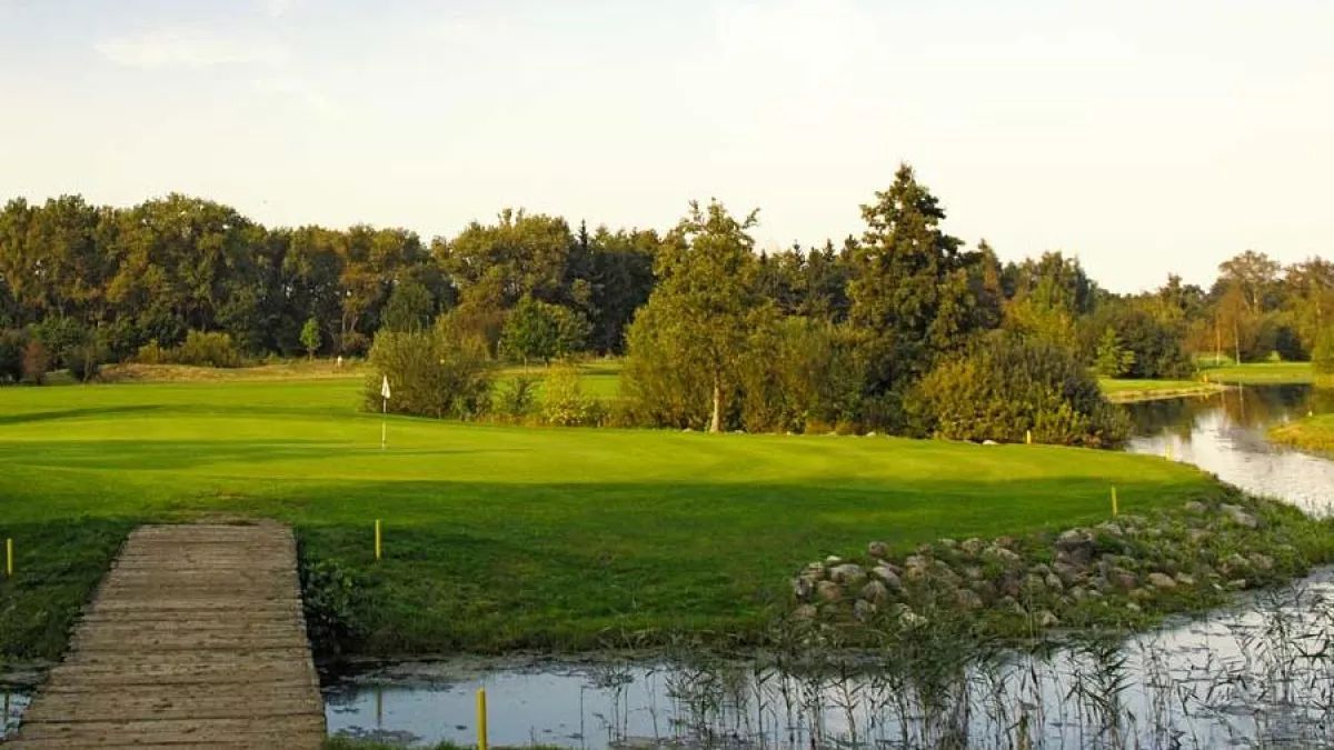 Golfanlage Schloss Lüdersburg Old Course