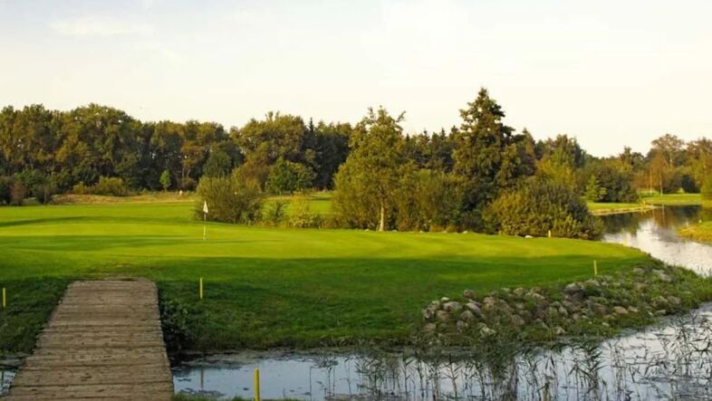 Golfanlage Schloss Lüdersburg Old Course