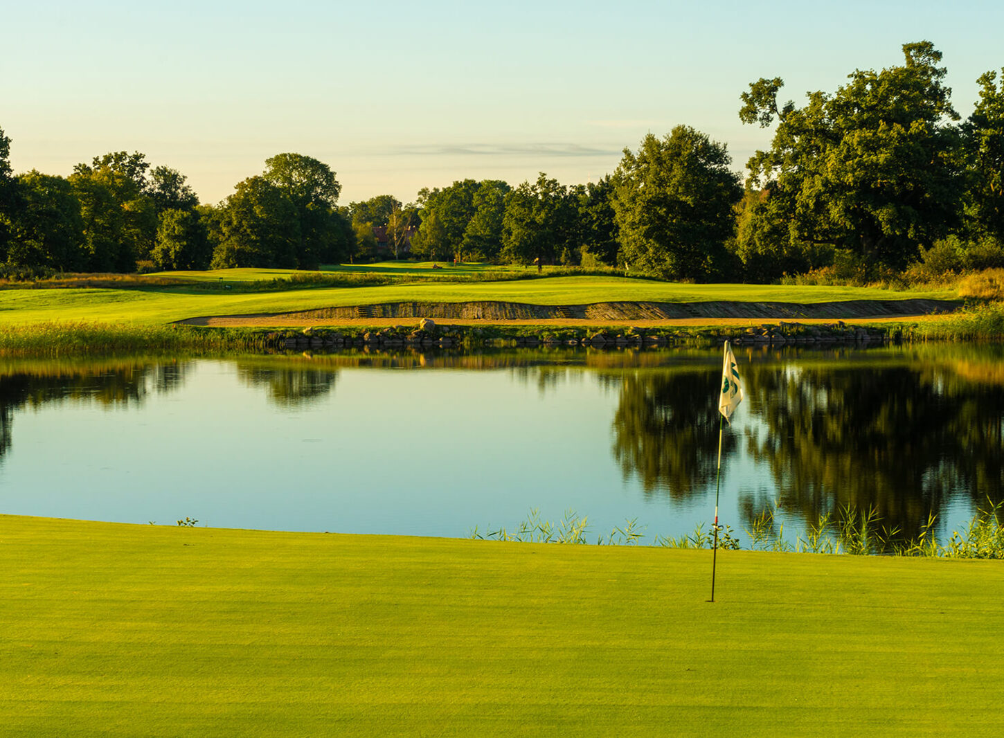 Golfanlage Schloss Lüdersburg Lakes Course