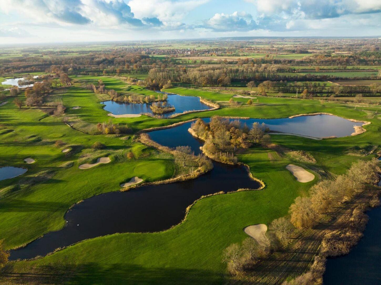 Golfanlage Schloss Lüdersburg Lakes Course