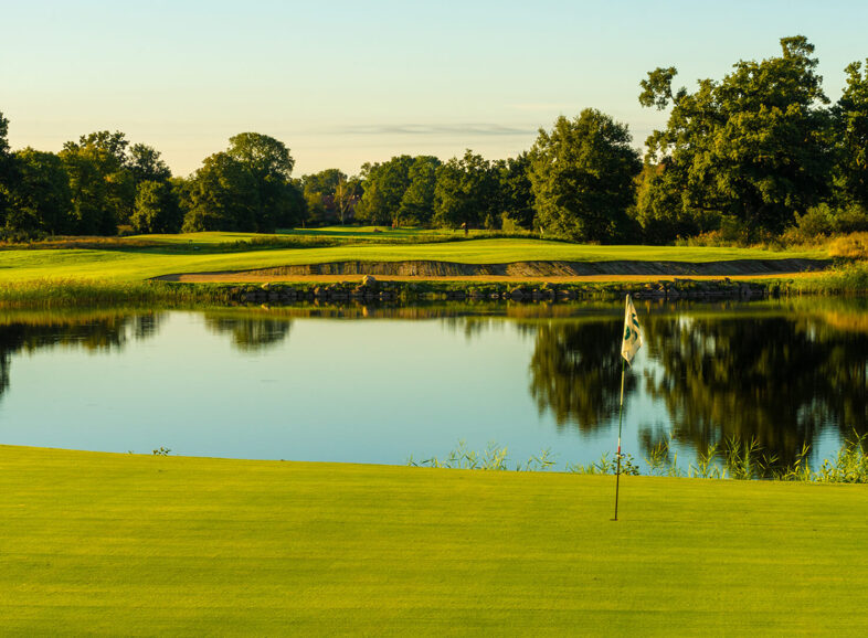 Golfanlage Schloss Lüdersburg Lakes Course