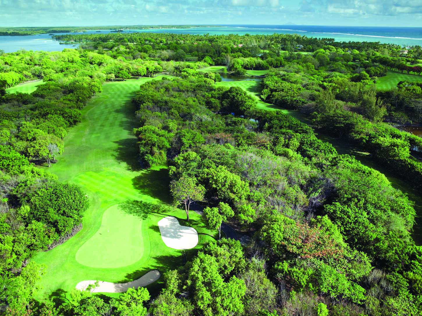 Golf course The Legend 2977