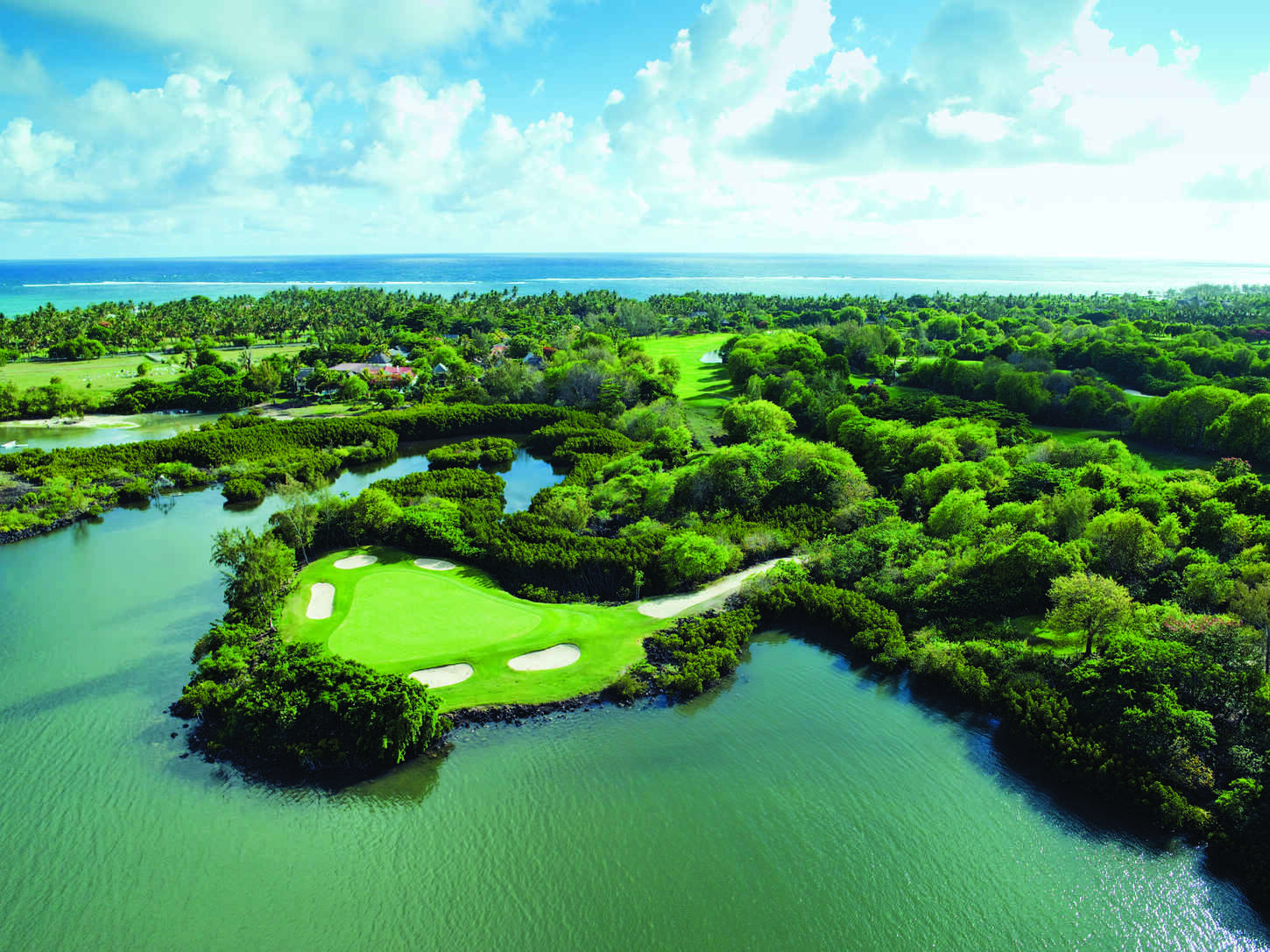 Golf course The Legend 2980