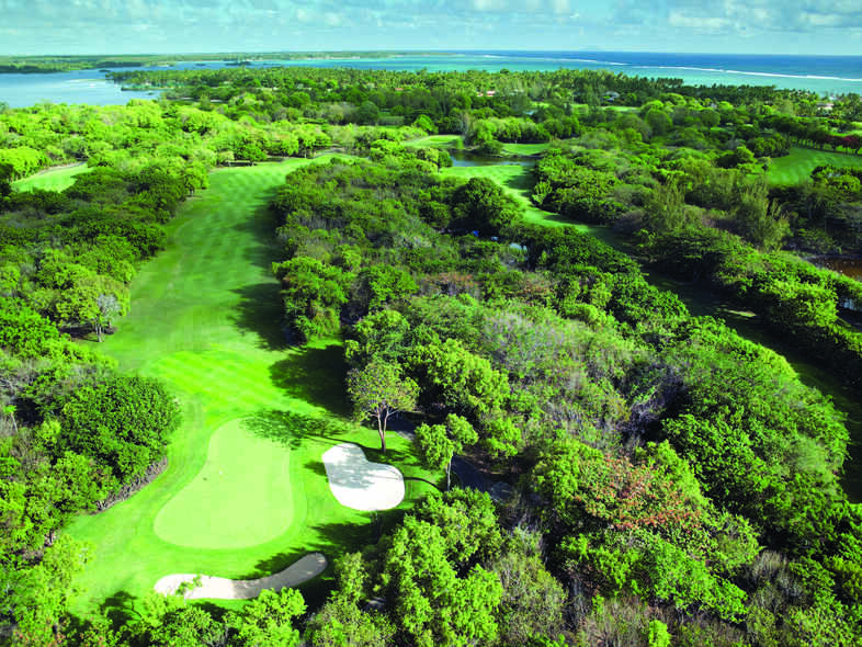 Golf course The Legend 2977