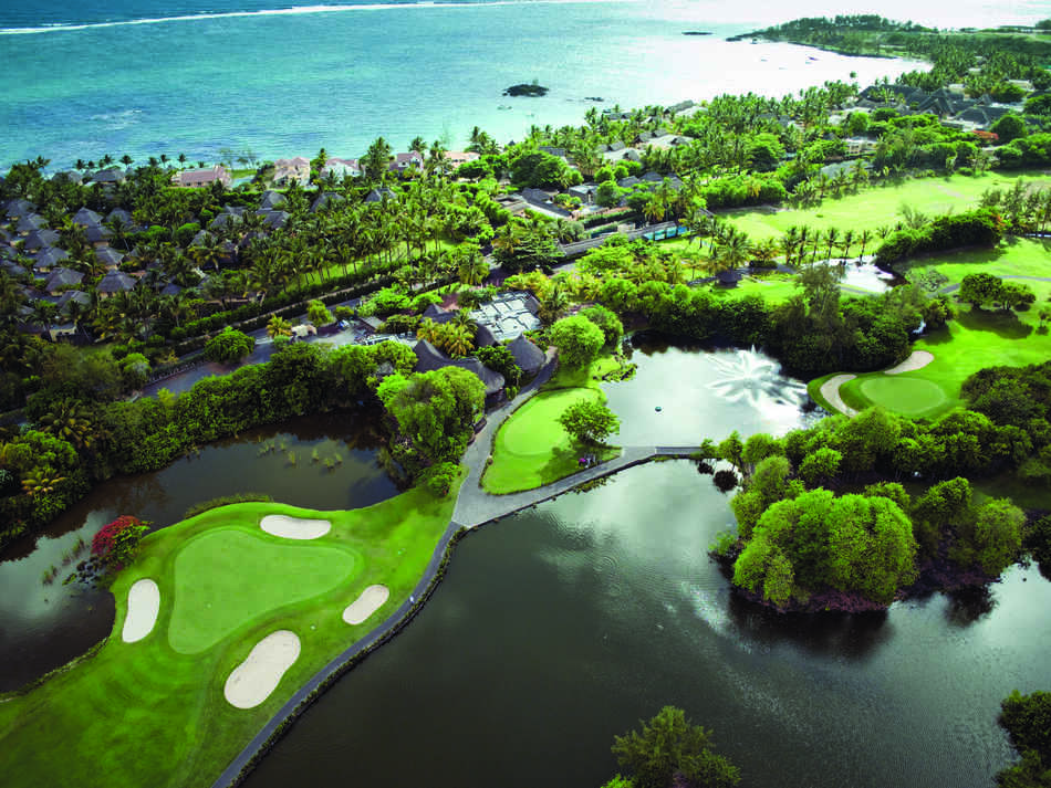 Golf course The Legend 2982