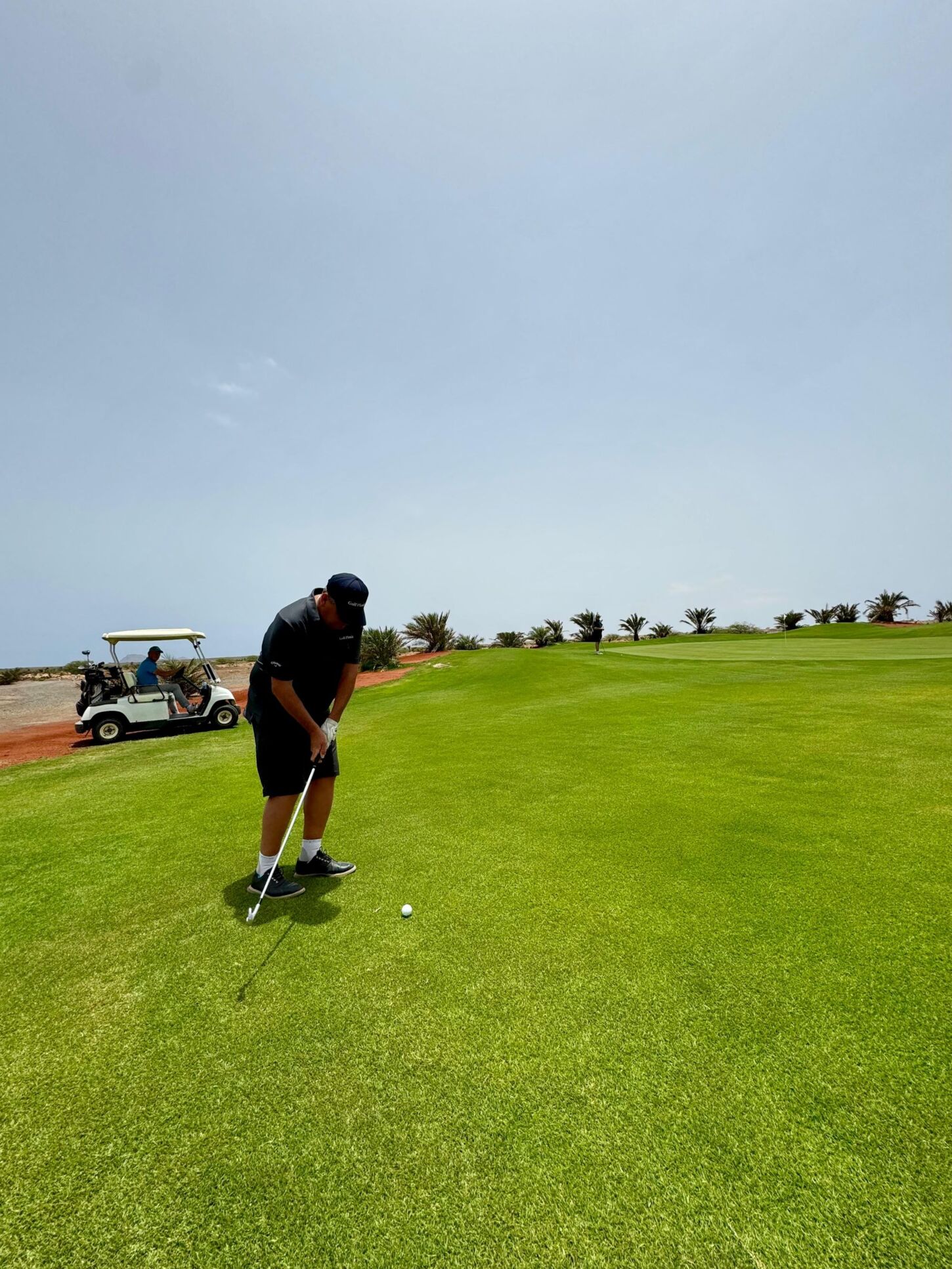 Golf course Viveiro Golf & Country Club 8643