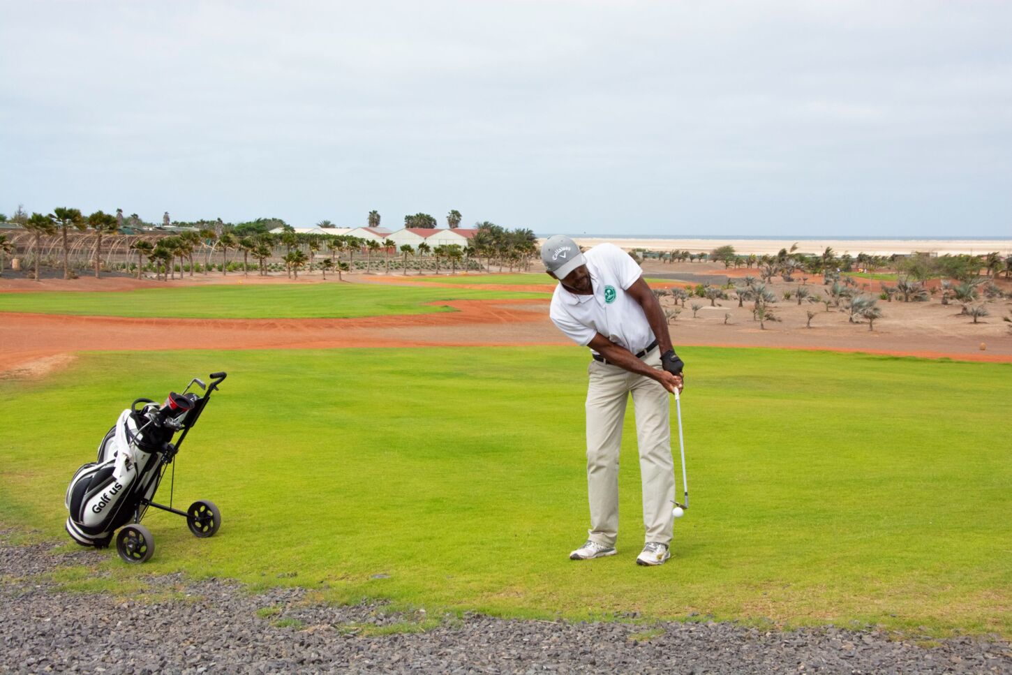 Golf course Viveiro Golf & Country Club 8647