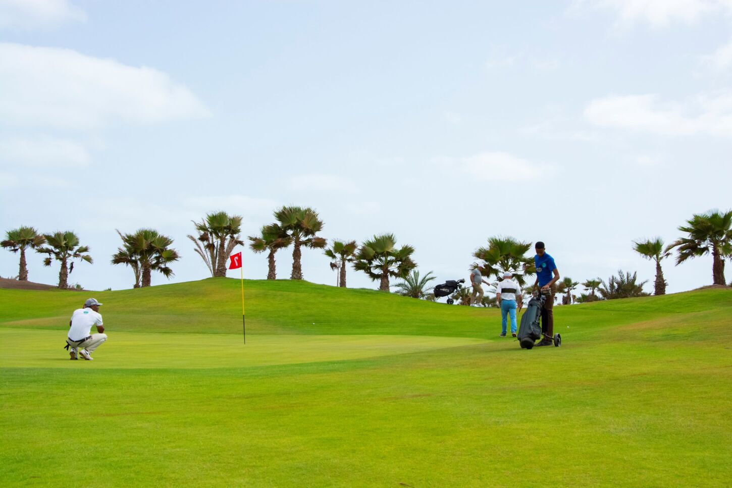 Golf course Viveiro Golf & Country Club 8649