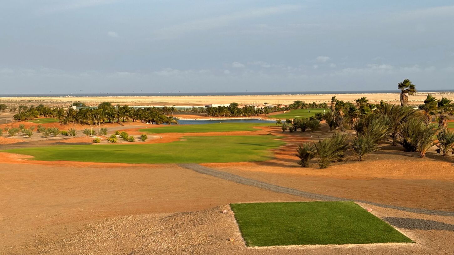 Golf course Viveiro Golf & Country Club 8651