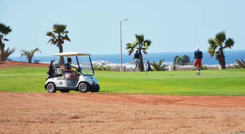 Golf course Viveiro Golf & Country Club 8646