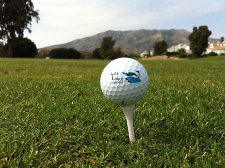 Golf course Mijas Golf - Los Lagos 8820