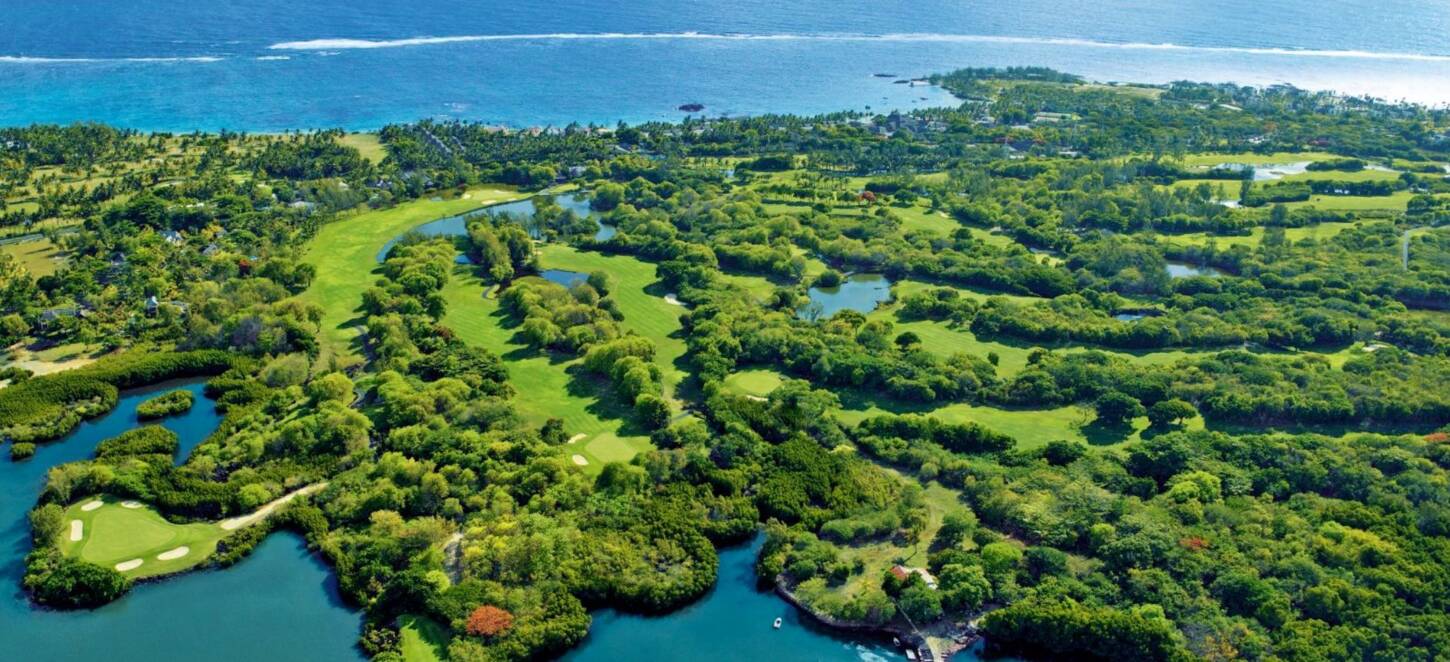 Golf course The Links 3050