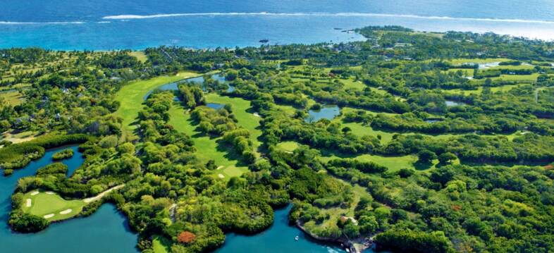 Golf course The Links 3050