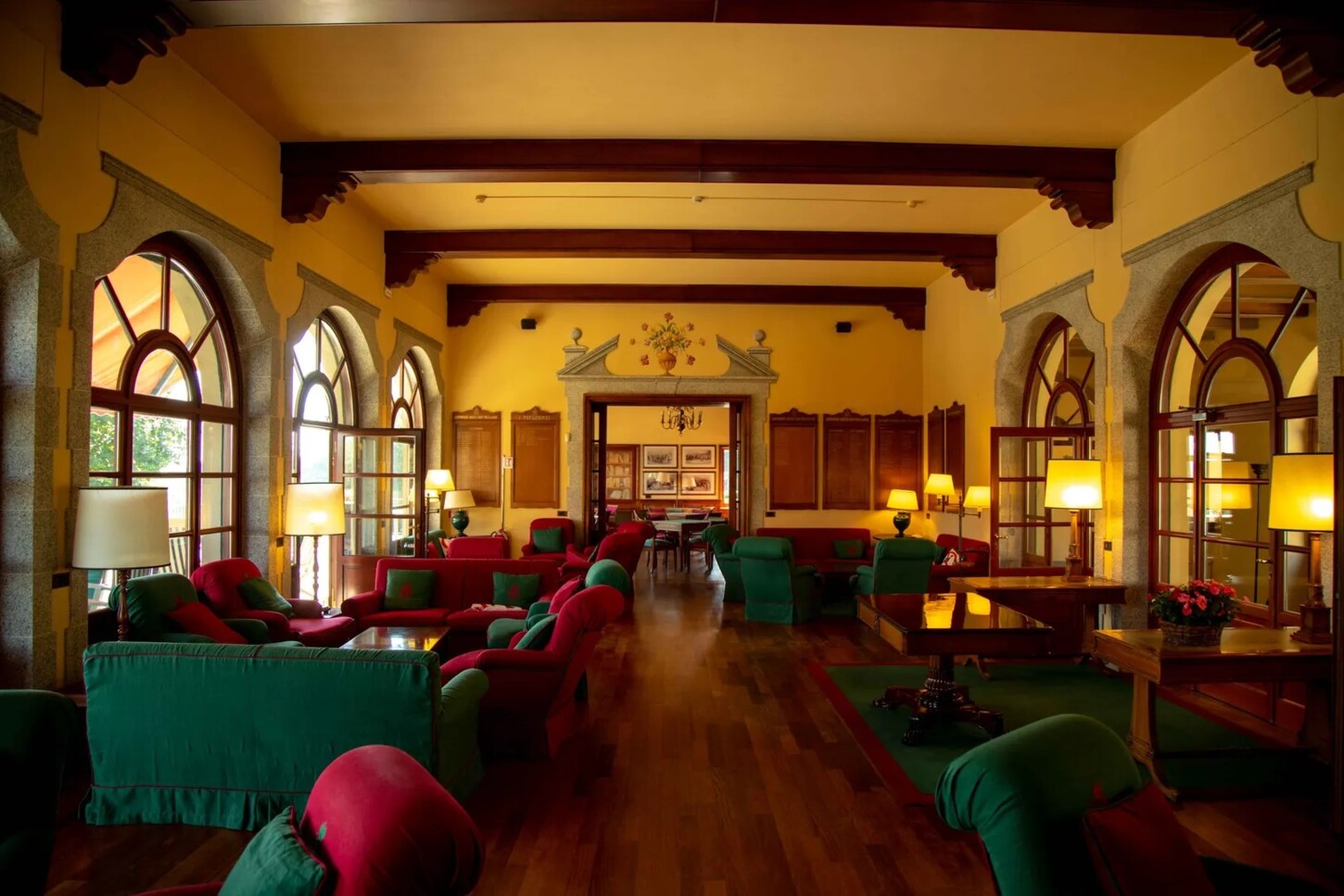 Golf course Circolo Golf Villa d'Este 8941