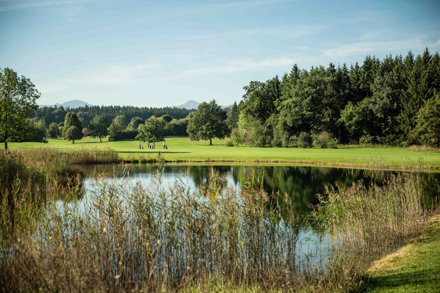 Golfplatz Golfclub Chieming 9420