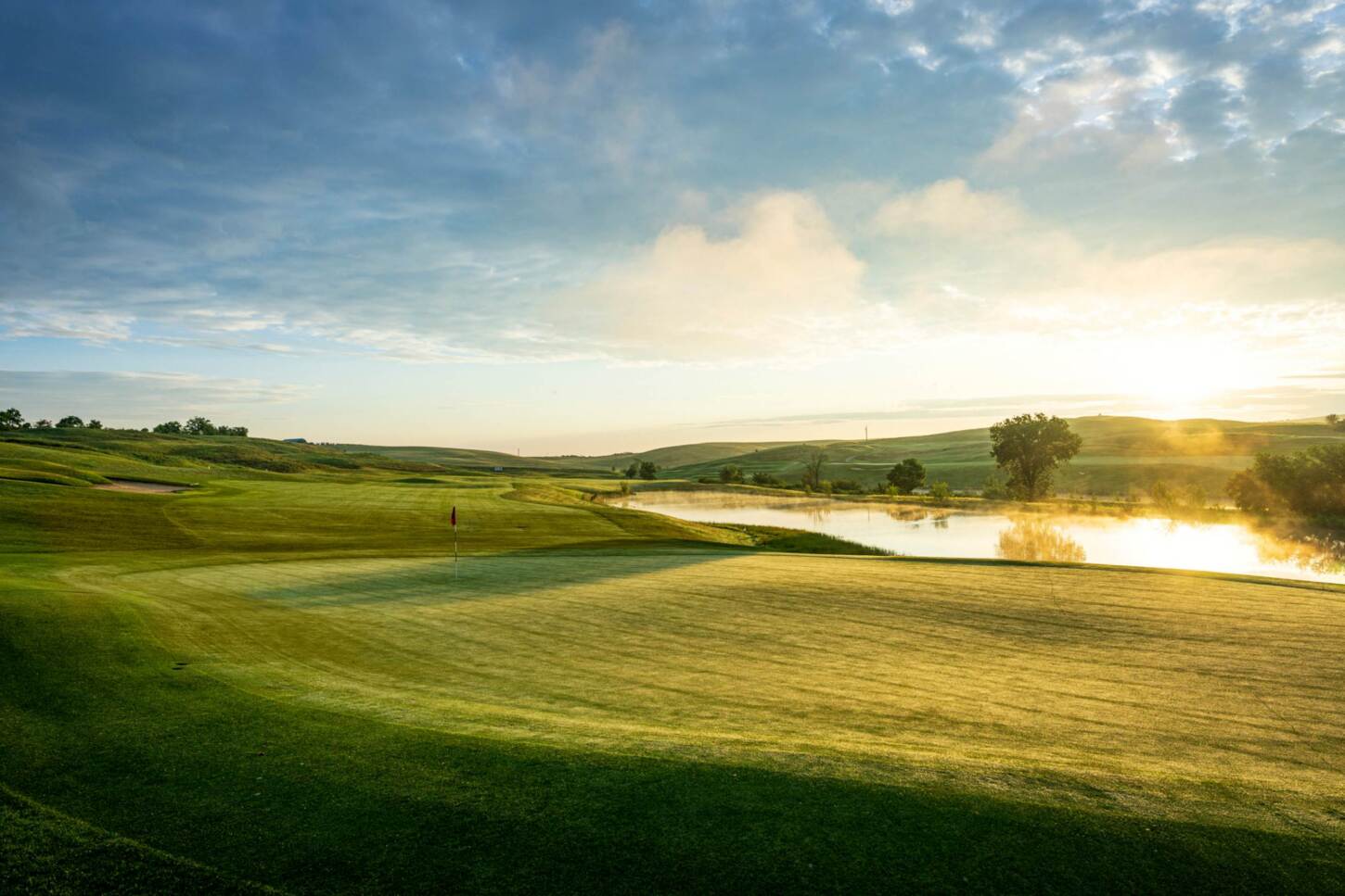 Royal Golf La Bagnaia – 3. Loch