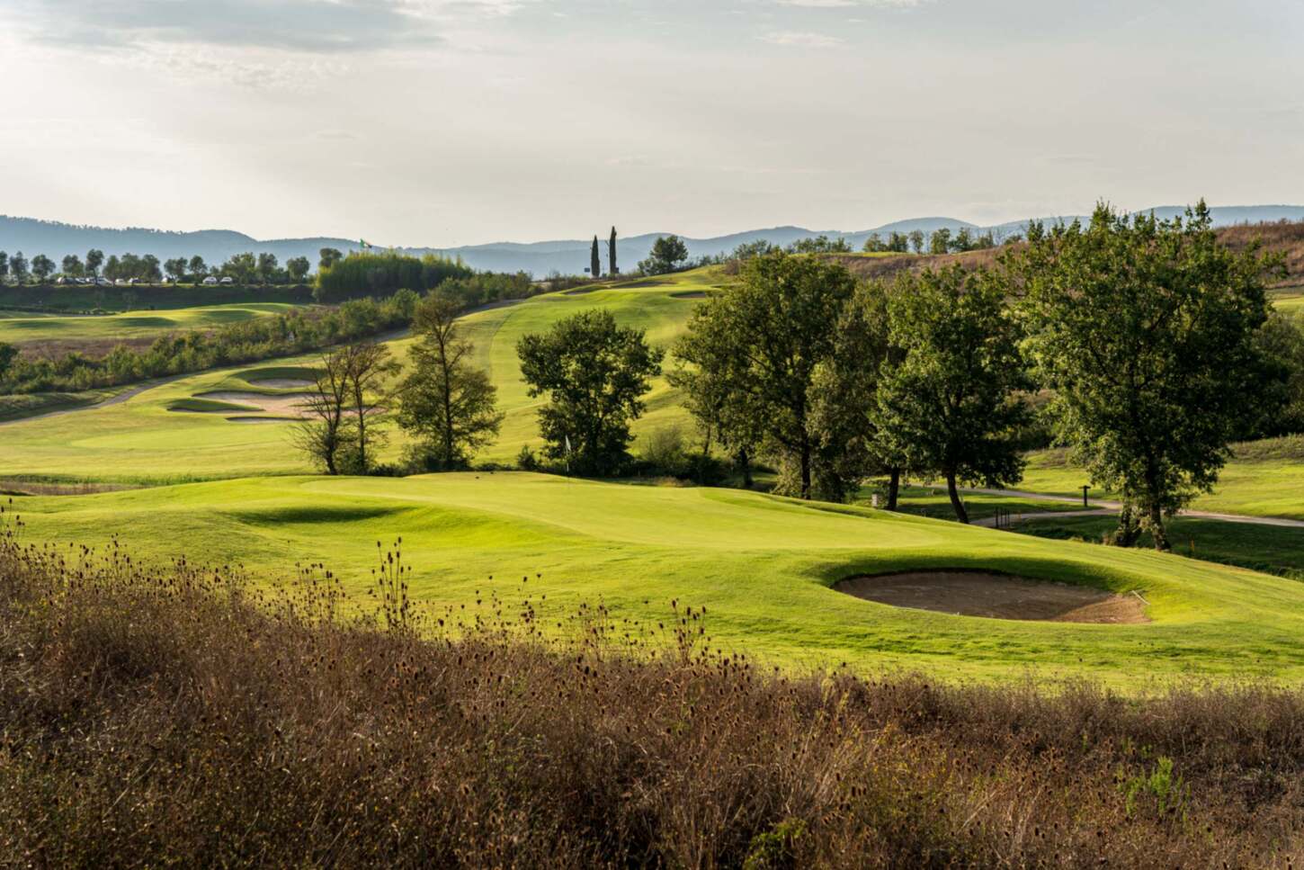 Royal Golf La Bagnaia – 12. Loch