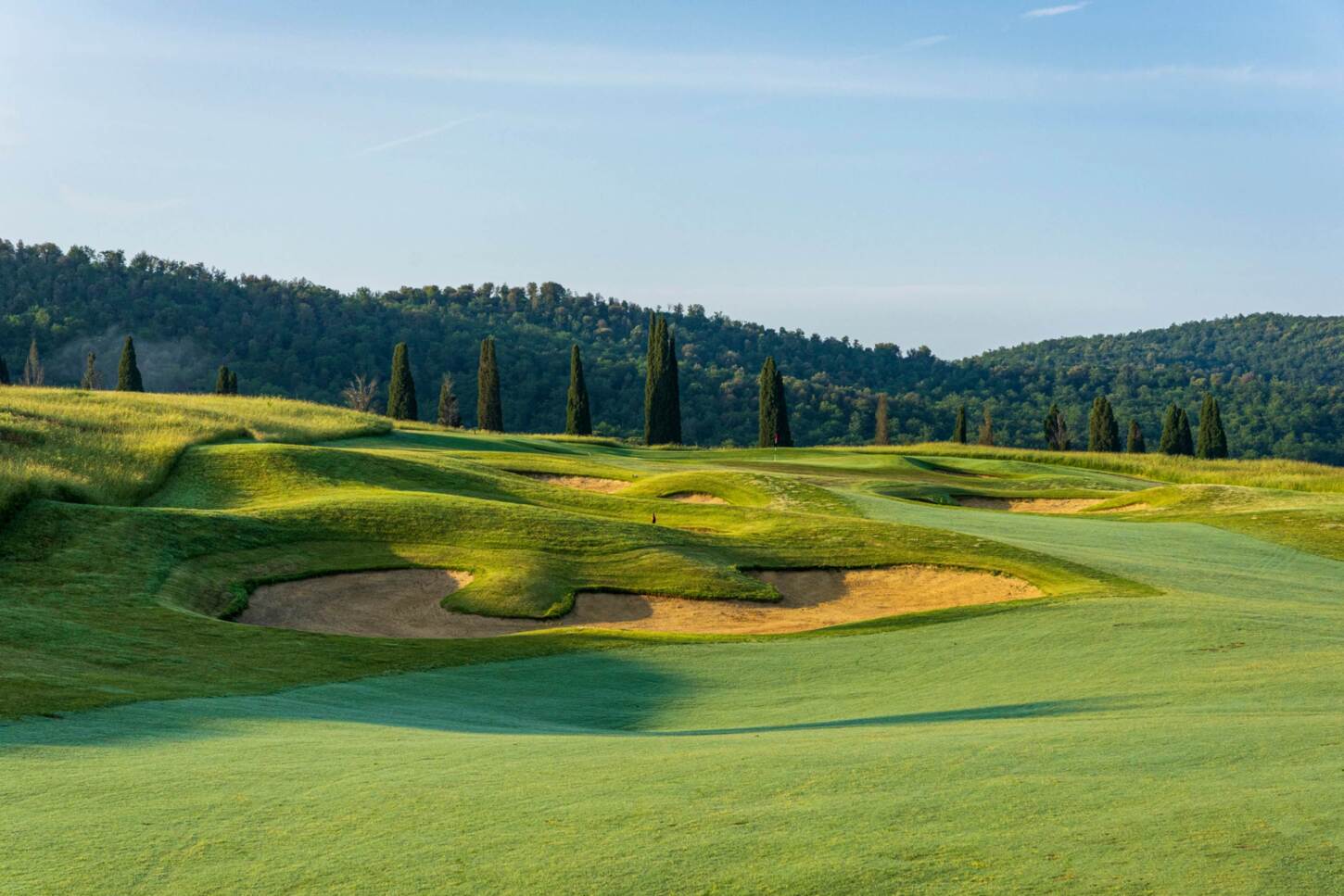 Royal Golf La Bagnaia – 15. Loch