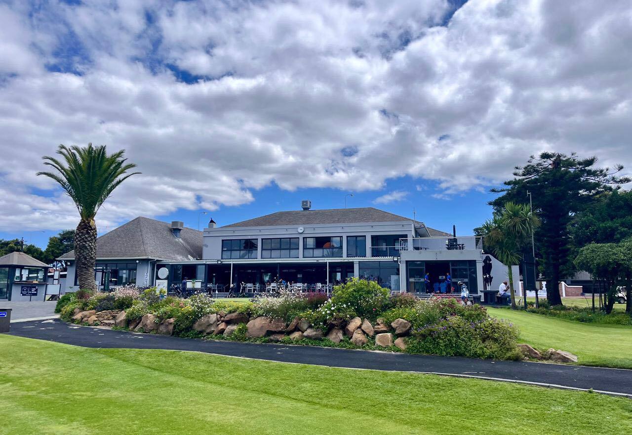 Golf course Rondebosch Golf Club 9118