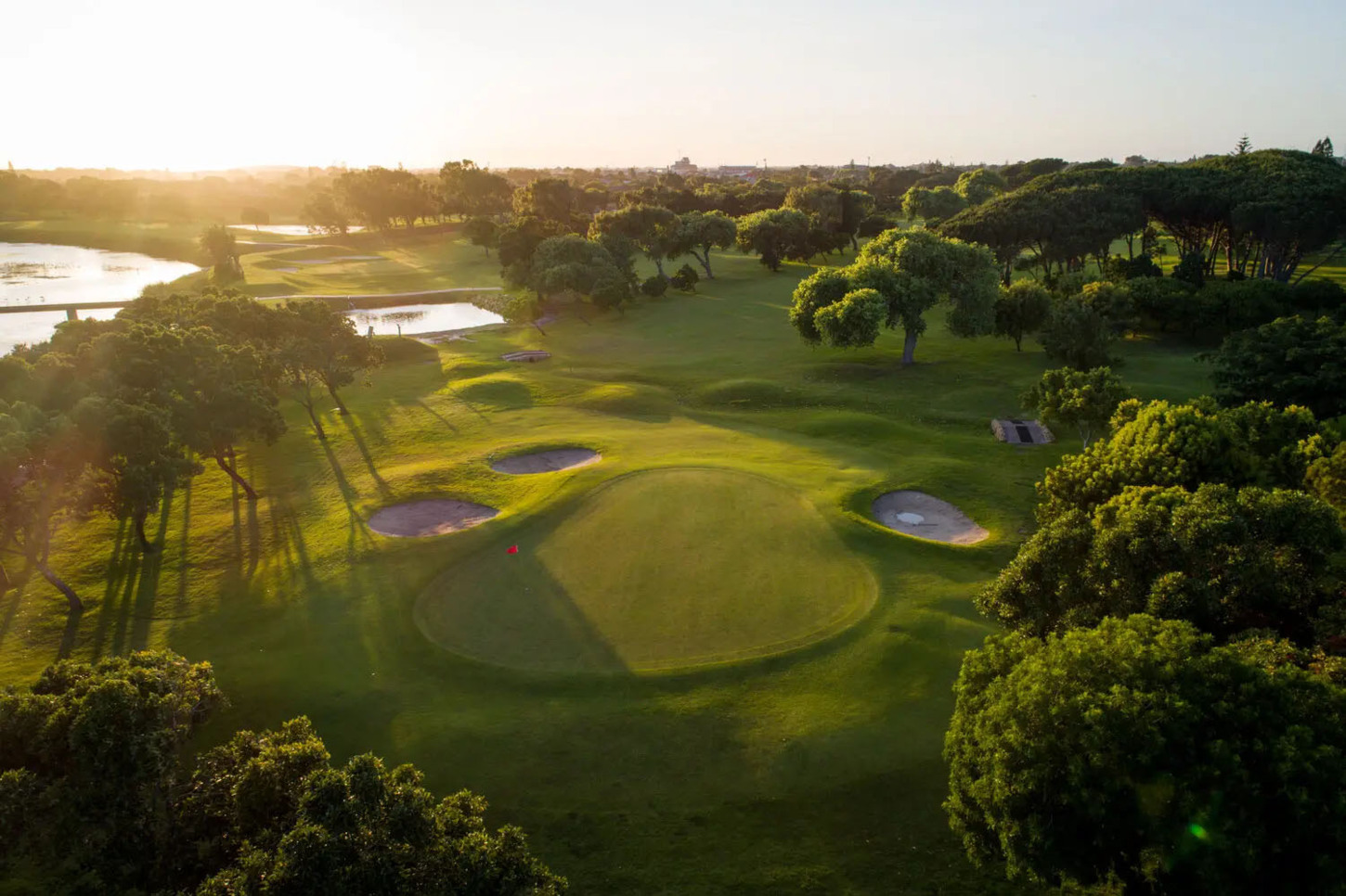 Golf course Rondebosch Golf Club 9120