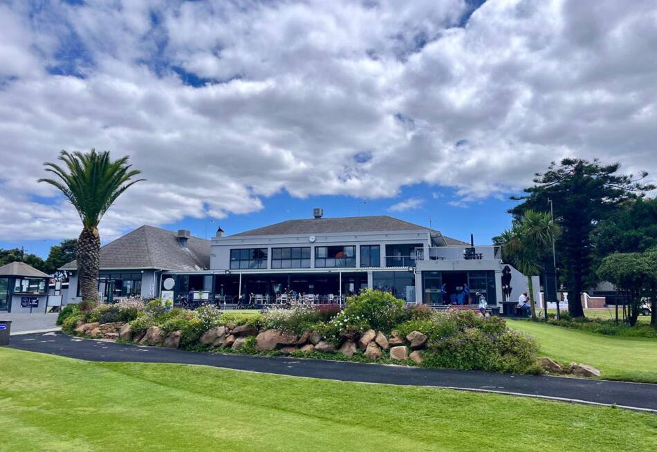 Golf course Rondebosch Golf Club 9118