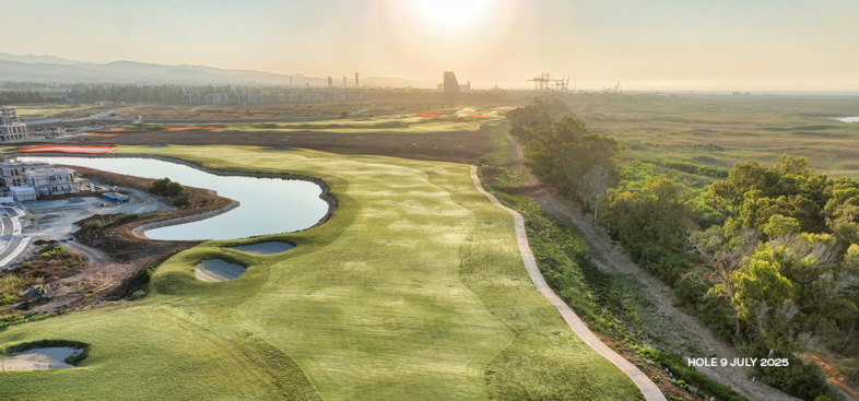 Golf course Limassol Greens Golf Course 9288