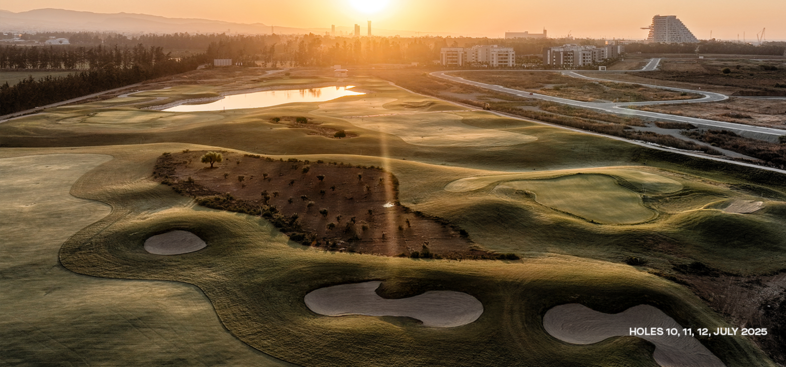 Golf course Limassol Greens Golf Course 9291