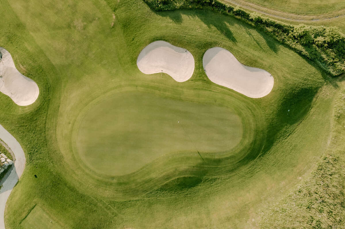 Golf course Andermatt Swiss Alps Golf Course 9142