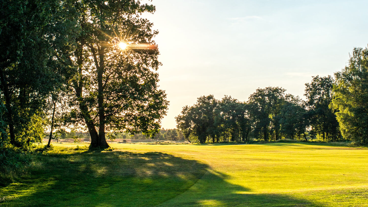 Golf course Le Châteaux Course 9214