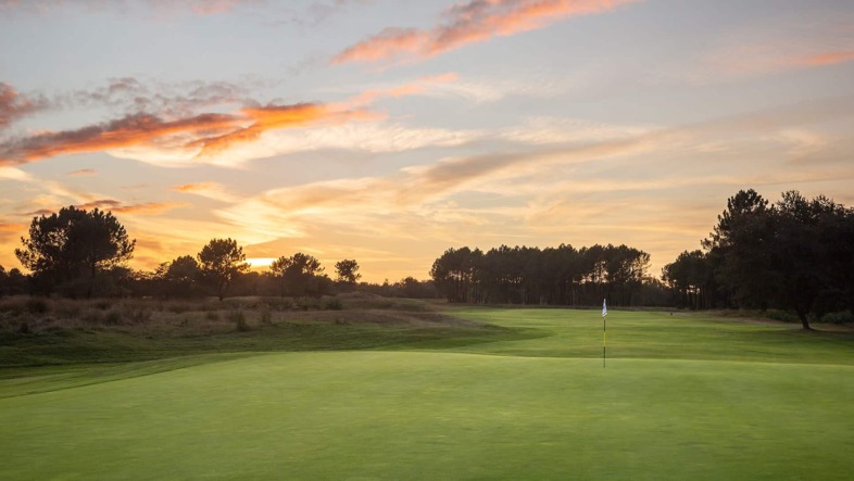 Golf course Le Châteaux Course 9211