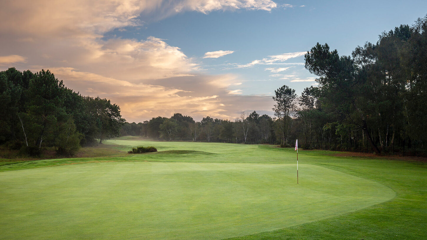 Golf course Les Vignes Course 9216