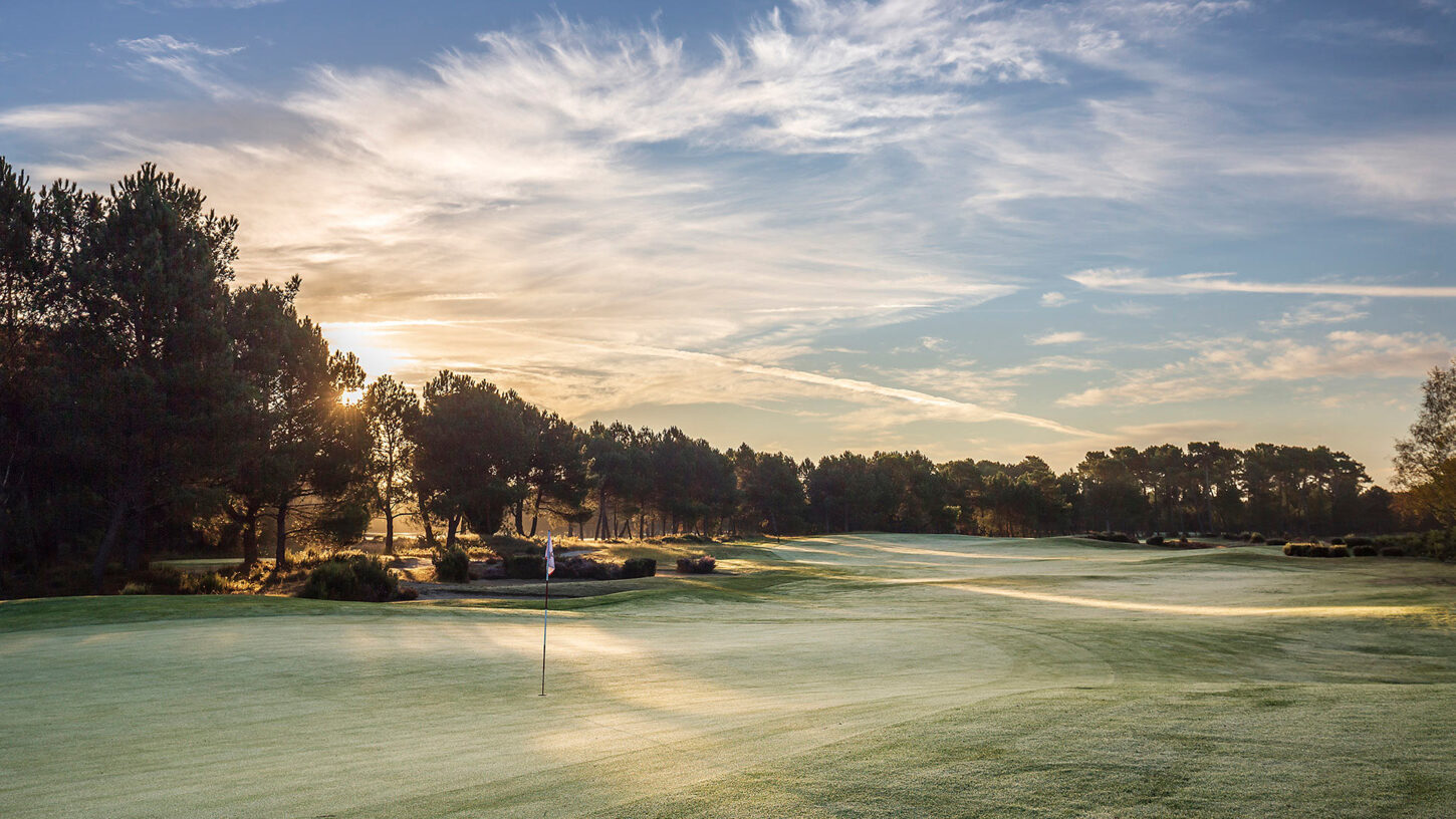 Golf course Les Vignes Course 9218