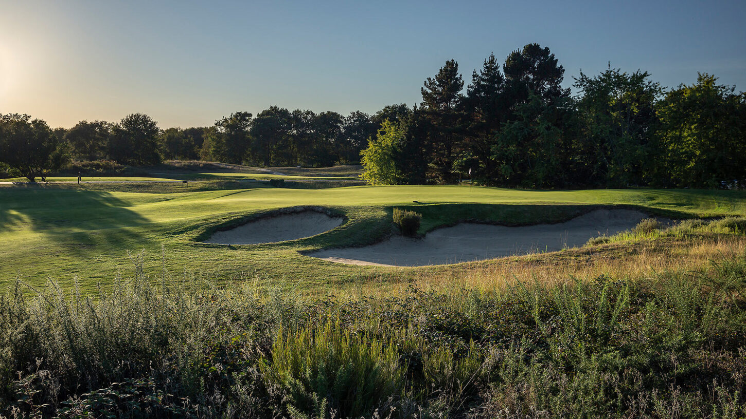 Golf course Les Vignes Course 9219