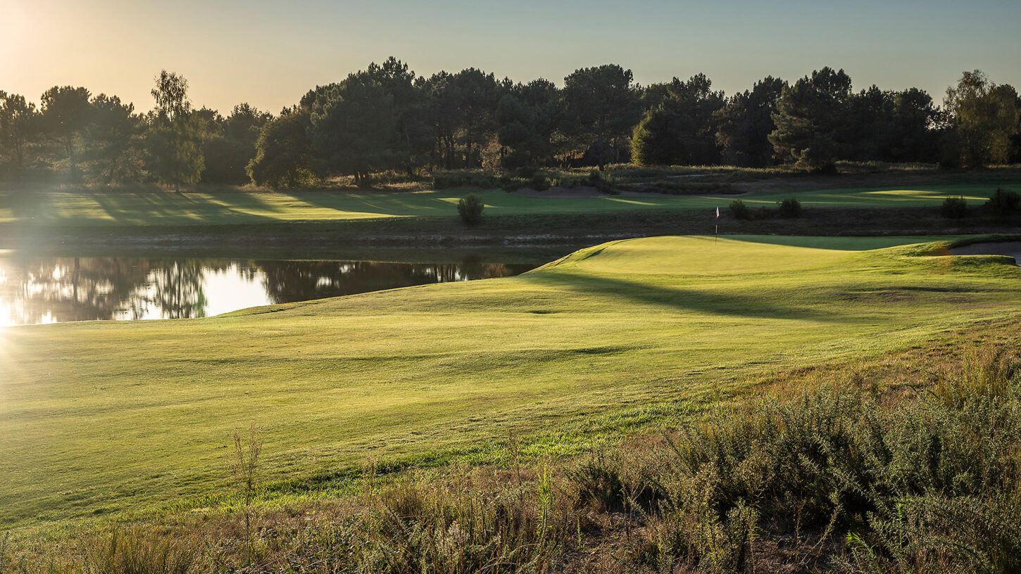 Golf course Les Vignes Course 9220