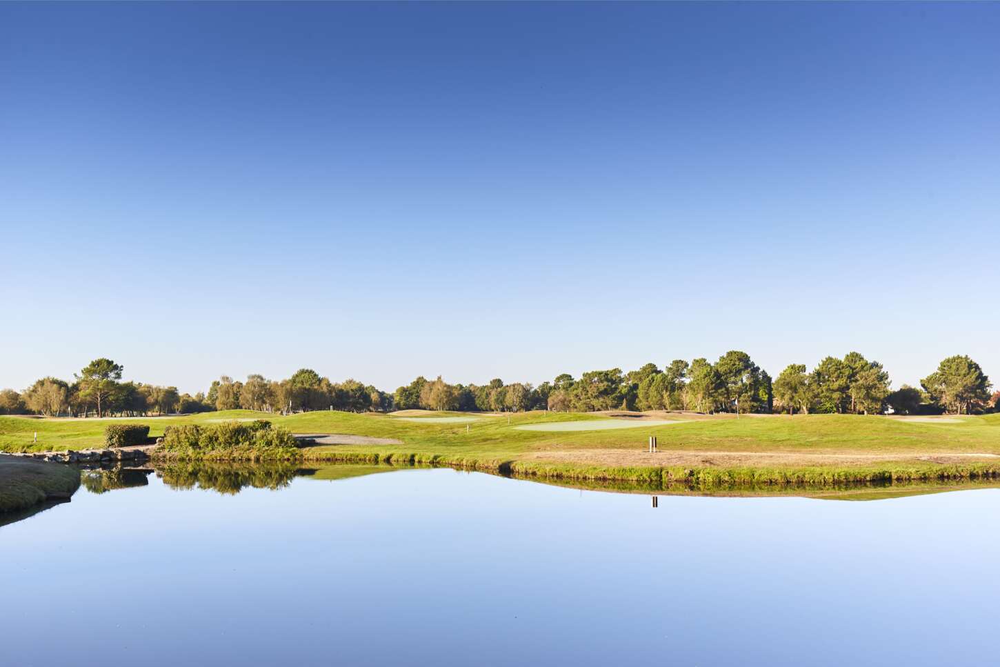 Golf course Golf Bluegreen Pessac 9222