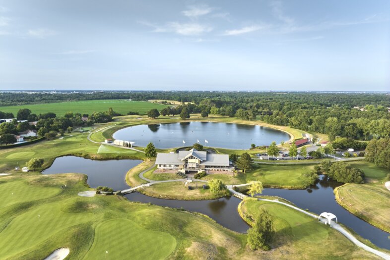Golf course Golf Bluegreen Pessac 9221