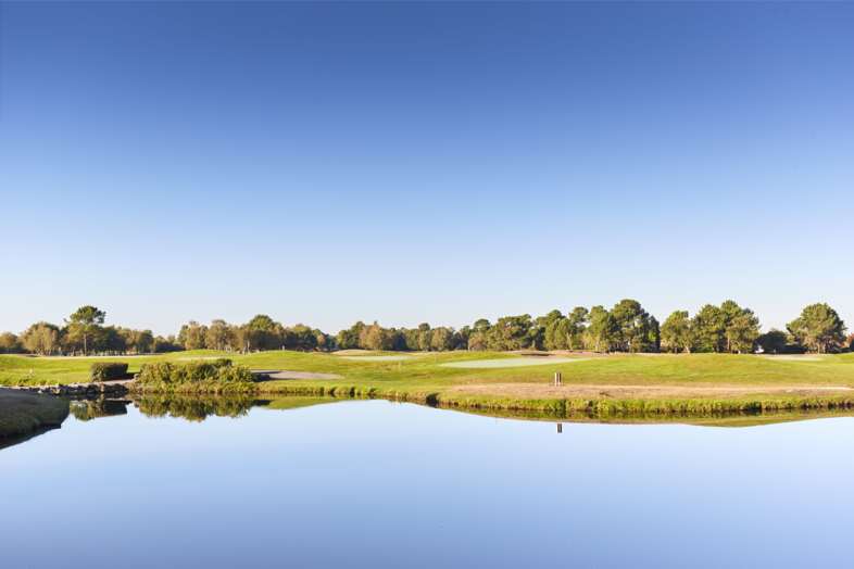 Golf course Golf Bluegreen Pessac 9222