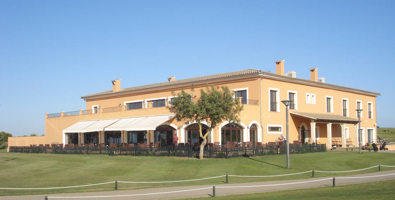 Golf course Golf Maioris 62