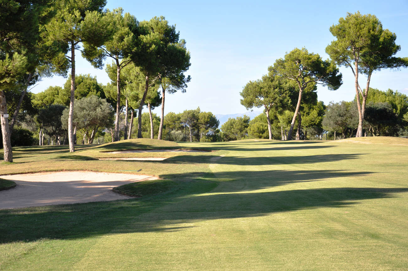 Golf course Golf Maioris 58