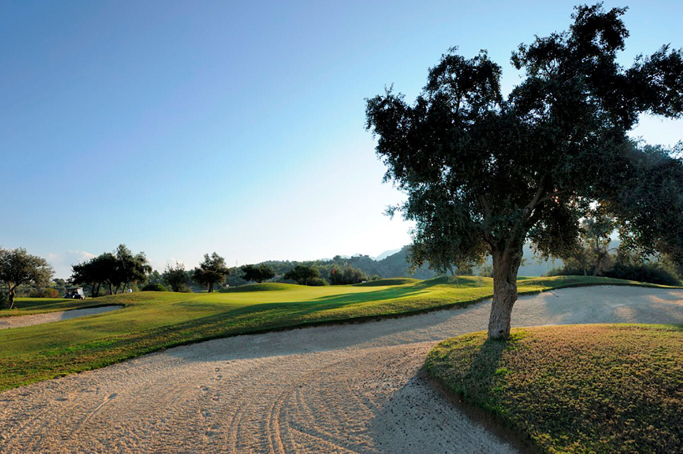 Golfplatz Korineum Golf Course 9307