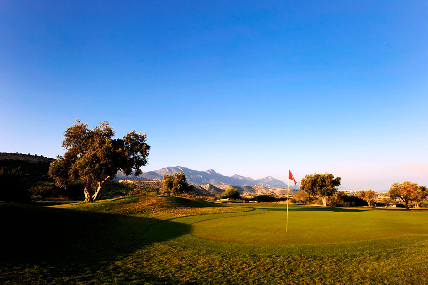 Golfplatz Korineum Golf Course 9310