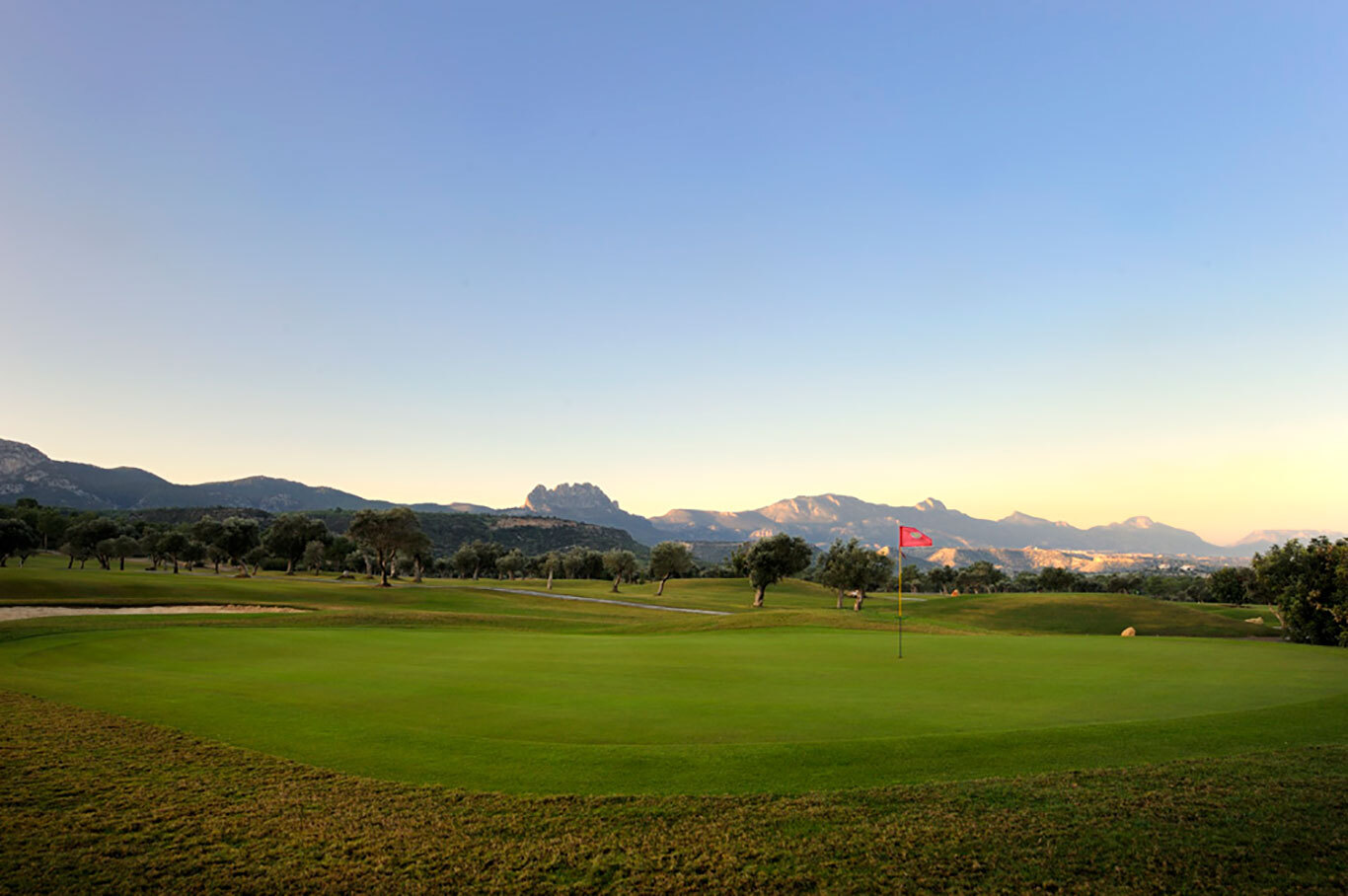 Golfplatz Korineum Golf Course 9311